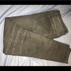 Embellish Men’s jeans